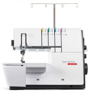 Recouvreuse BERNETTE B62 AIRLOCK