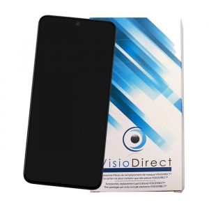 Ecran complet pour Honor 90 Lite 5G 6.7 CRT-NX1 vitre tactile + ecran LCD - VISIODIRECT -