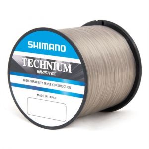 Fil de pêche - Shimano - Technium Invisitec - Nylon - 0.40mm - 594m - Mixte