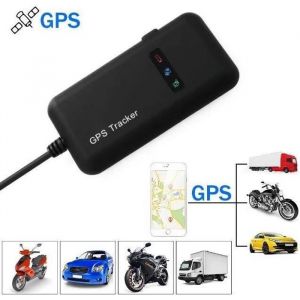 EMEBAY - Tracker V&eacute;hicule Traceur en temps r&eacute;el Localisateur GPS / GSM / GPRS / SMS Suivi moto voiture V&eacute;lo Antivol