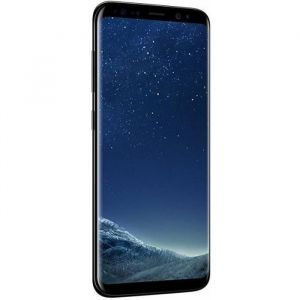 SAMSUNG G950 Galaxy S8 Smartphone Noir carbone