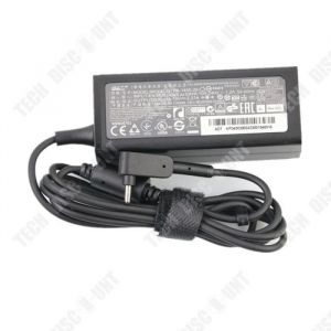 TD® Lite-an Chargeur Pour Acer Modèle PA-1450-26 Ordinateur PC Portable - Adaptateur dAlimentation 19V 237A 45W