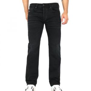 Jean Straight Noir Homme Diesel Safado