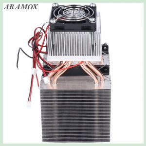 ARAMOX Module de réfrigération Refroidisseur Peltier Refroidisseur Thermoélectrique 180 W Module de voilier froid