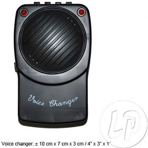 Modificateur de voix