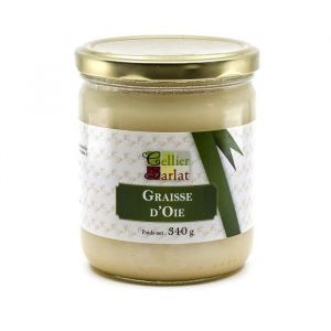 Graisse dOie 340g