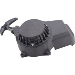 Aluminum extraction facile Assembl&eacute;e de d&eacute;marrage pour 47cc 49cc 2 temps kick vitesse de d&eacute;marrage Lanceur Pocket Bike Dirt Bike