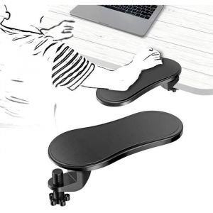 Repose-bras r&eacute;glable Ordinateur Accoudoir Ergonomique dOrdinateur R&eacute;glable Repose Poignet pour Pour la maison & le bureau S&rsquo;att