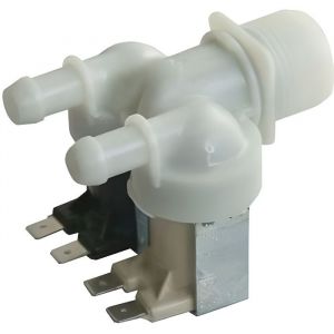 ELECTROVANNE ARRIVÉE DEAU 2 VOIES POUR LAVE-LINGE LG * 5221EN1005B F84810WH WD-14406TD - WD-14406T