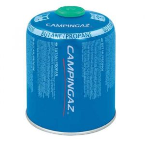 CAMPINGAZ Cartouche de gaz CV 470 plus 450 g de gaz syst&egrave;me de valve CG 2179540