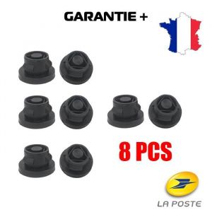 x8 Support Boitier Filtre à Air Silent bloc 1422A3 1.6 hdi Peugeot Citroën mini