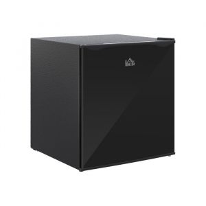 Mini cong&eacute;lateur - HOMCOM - 35 Litres - 161 Watts - 5 niveaux de temp&eacute;rature - -14 &agrave; -24&deg;C