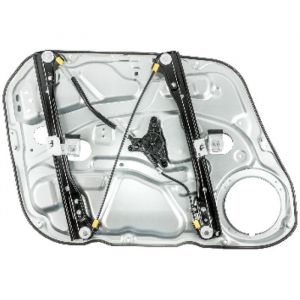 L&egrave;ve vitre pour Hyundai i30 (2007-2012) AVEC PANNEAU - avant droit (c&ocirc;t&eacute; passager) 824812L001 824812L000 824812R000