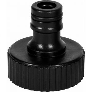 Embout Tuyau Arrosage - LARGEIGHT - 10pcs - Plastique robuste - Connecteur rapide - Couleurs multiples