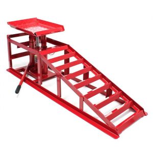 Wiltec Rampe de levage et jack