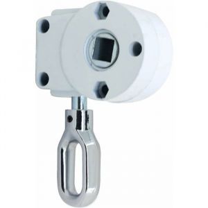 Treuil de Store Banne Manuel pour auvent Caravane Bras de Store banne Coffre Enrouleur Exterieur terrasse Solaire