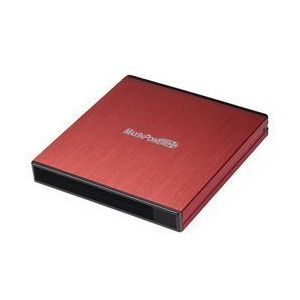 MAXINPOWER - Boitier externe SLIM 5.25 pouces