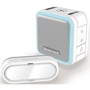 Sonnette sans fil - Friedland - DC515SL - Port&eacute;e 150m - Volume r&eacute;glable - 6 m&eacute;lodies