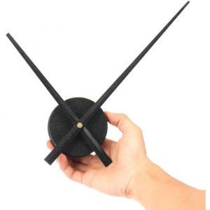 Quartz Mouvement de Horloge Murale Mur M&eacute;canisme Aiguille Muet D&eacute;cor Maison DIY Accessoire