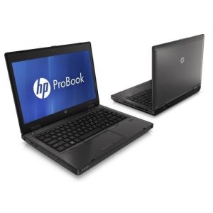 Portable HP ProBook 6470b HP - CELERON B840 - 1.9GHZ - 4096 MO - 320 GO - DVD R - INTEL HD GRAPHICS FAMILYS - WEBCAM - 14