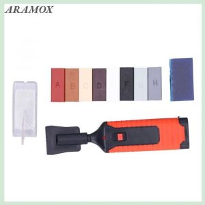 Kit de Réparation de Carrelage Kit de Réparation de Carrelage en Céramique ABS pour Carrelage Murs Porcelaine