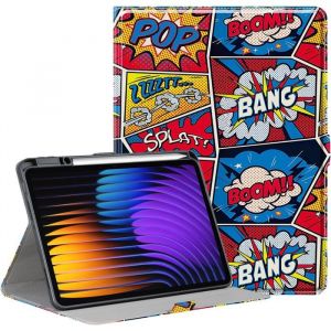 Ultra Fin Magn&eacute;tique Coque Pour Xiaomi Pad 7 Pro 11.2 Pouces Housse Tablette Pour Xiaomi Pad 7 &Eacute;tui Avec Porte-StyloGd[YC572]