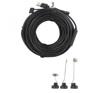 Caméra endoscope USB-20M-8.5HD SURENHAP - Etanche IP67 - Inspection canalisation et véhicule
