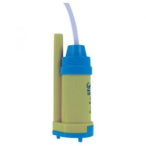 Pompe submersible - COMET - VIP-Plus - Sur batterie - Bleu - Peut fonctionner jusquà 30 min.