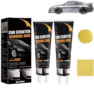 Car Scratch Repair Paste Efface Rayures pour Voiture Polish Voiture Expert Efface Rayures Carrosserie de Voitur K EFFACE RAYURE