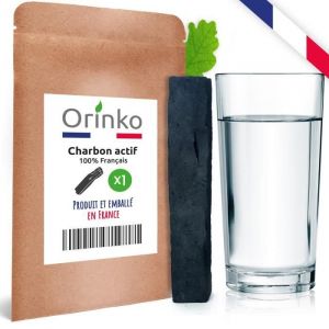 Charbon Actif De Purification X1 - 100% Binchotan Français