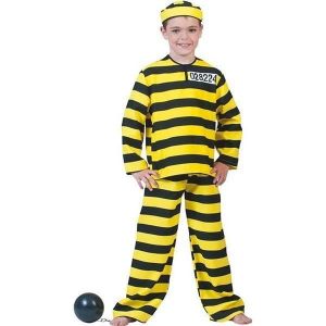 D&eacute;guisement de Dalton pour enfant 104cms / 4ans