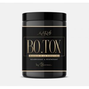 Masque Capillaire - By birraci - BO.TOX - Nourrissant - R&eacute;g&eacute;n&eacute;rant - 1000ml