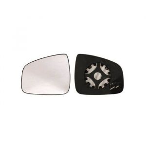 Miroir Glace Rétroviseur Gauche - Dacia - Sandero II Stepway - Dégivrant - À Clipser - Neuf