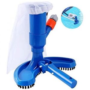 Aspirateur Piscine Hors Sol - ZGEER - Aspirateur - Fond - Manuel - Aspiration