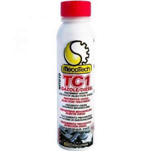 MECATECH TC1 DIESEL Pr&eacute;vention injection - Nettoie et prot&egrave;ge le syst&egrave;me dinjection