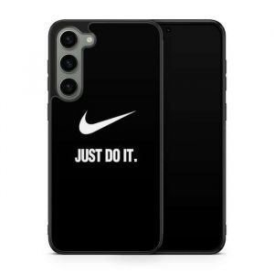 Coque de t&eacute;l&eacute;phone - Coque en Folie - Compatible Samsung Galaxy S23 PLUS Design Nike hype Ref 220
