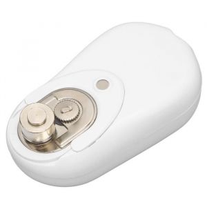 Ouvre-bo&icirc;te &eacute;lectrique - SURENHAP - One Touch - Plastique ABS - 225g - Contemporain