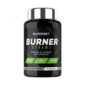 Actif minceur - Superset Nutrition - BURNER XTREME (90 CAPS)