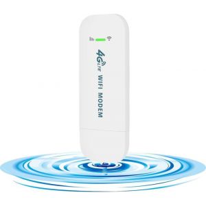 Clé Internet 4G 150 Mbps 4G Lte Usb Dongle Wifi Wireless Cle Modem 4G Avec Emplacement Adaptateur Réseau 4G Lte Clé Usb Appl