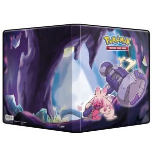 Forgelina  9-Pocket  Pok&eacute;mon  Album pour 180 Cartes