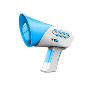 Jouet de microphone changeur de voix de cri jouet de changeur de voix drôle de mégaphone de changement de voix jouet de farce de