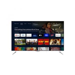 T&eacute;l&eacute;viseur LED 55 SCHNEIDER GMS50A1GW - UHD 4K - Smart TV - HDR - Blanc