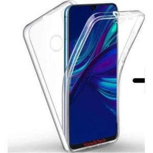 Coque 360 Degré Huawei P Smart 2019 Coque Silicone Gel Protection Integrale Transparente Housse Etui P Smart 2019