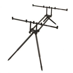 Rod Pod Carp Spirit Blax 2/3 Cannes - noir - TU