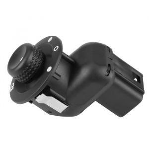Interrupteur de réglage du miroir électrique Interrupteur de Rétroviseur pour Renault Clio III Laguna II Megane 2 Scenic 2 Kangoo