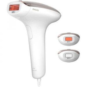 Philips Lumea Advanced SC1998-00 Ivoire Lumière pulsée 15 min 25 min 4 min 2 min