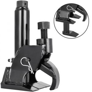 D&eacute;monte Pneu Portable D&eacute;talonneur de Pneu D&eacute;colle Pneu Manuel Pince Changement de Pneu