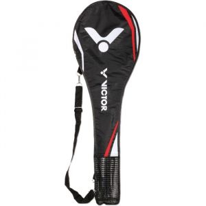 Housse de Raquette - Victor - Badminton - Protection contre rayures - Fermeture éclair - Sangle de transport