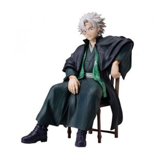 Aniplex - Demon Slayer: Kimetsu no Yaiba - Statuette Sanemi Shinazugawa 16 cm