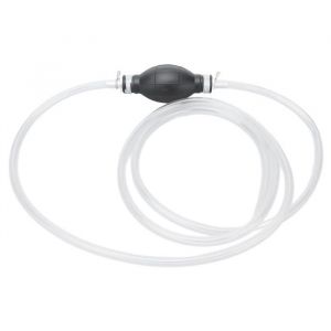 Kit doutils de transfert de liquide &agrave; main portable pour pompe &agrave; siphon pour mazout eau gaz auto pompe